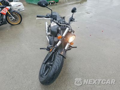 Drugie zdjęcie samochodu z przodu: 2022 INDIAN MOTORCYCLE CO. SCOUT BOBBER SIXTY ABS VIN:56KMTA115N3185765 - miniatura