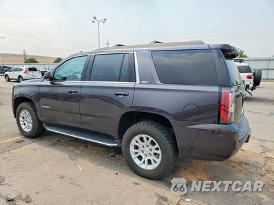 Drugie zdjęcie samochodu z przodu: 2016 GMC YUKON SLT VIN:1GKS2BKC1GR169914 - miniatura