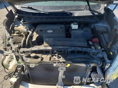 Zdjęcie 11 z 13 samochodu: 2017 NISSAN MURANO SV VIN:5N1AZ2MG2HN109227 - miniatura