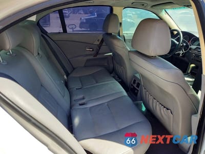 Zdjęcie 10 z 12 samochodu: 2006 BMW 530 I VIN:WBANE73586CM33982 - miniatura