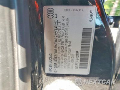 Zdjęcie 12 z 12 samochodu: 2015 AUDI A3 PREMIUM VIN:WAUBFGFF9F1012465 - miniatura