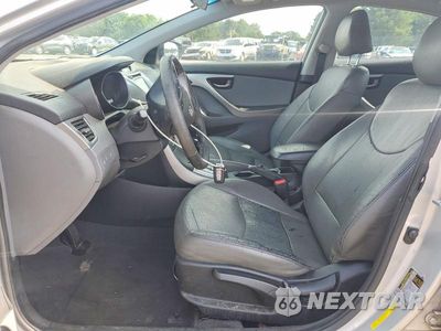 Zdjęcie 7 z 12 samochodu: 2012 HYUNDAI ELANTRA LIMITED VIN:5NPDH4AE0CH102711 - miniatura