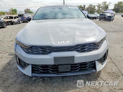 Piąte zdjęcie samochodu w środku: 2026 KIA K5 GT LINE VIN:KNAG64J74T5417576 - miniatura