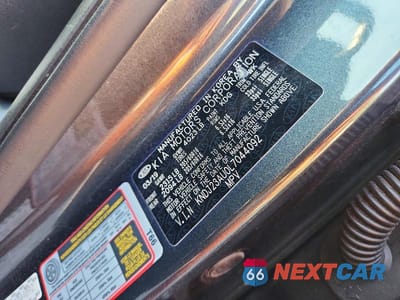 Zdjęcie 13 z 13 samochodu: 2020 KIA SOUL LX VIN:KNDJ23AU0L7044092 - miniatura