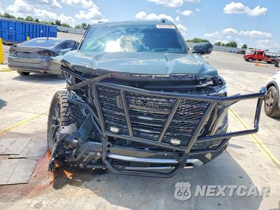 Piąte zdjęcie samochodu w środku: 2025 GMC YUKON AT4 VIN:1GKS2CR86SR308905 - miniatura
