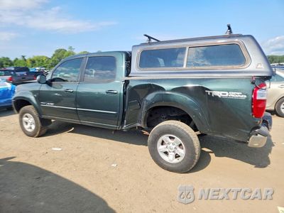 Drugie zdjęcie samochodu z przodu: 2006 TOYOTA TUNDRA DOUBLE CAB SR5 VIN:5TBDT44126S543531 - miniatura