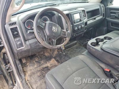 Zdjęcie 8 z 12 samochodu: 2021 RAM 1500 CLASSIC TRADESMAN VIN:3C6JR7DG9MG713224 - miniatura