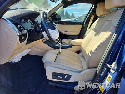 Zdjęcie 7 z 13 samochodu: 2018 BMW X3 XDRIVE30I VIN:5UXTR9C58JLC83974 - miniatura