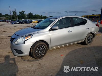 2016 NISSAN VERSA 1.6 SV 3N1CN7AP5GL861628 - główne zdjęcie licytacji z USA - miniatura