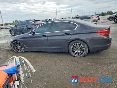 Drugie zdjęcie samochodu z przodu: 2017 BMW 540 I VIN:WBAJE5C37HG914254 - miniatura