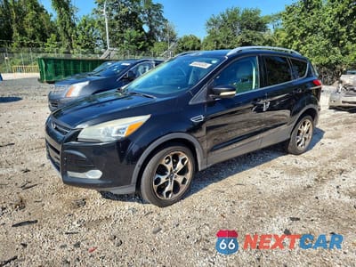 2014 FORD ESCAPE TITANIUM 1FMCU0J99EUA94583 - główne zdjęcie licytacji z USA - miniatura