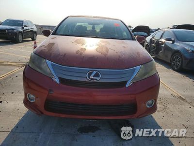 Piąte zdjęcie samochodu w środku: 2010 LEXUS HS 250H VIN:JTHBB1BA1A2025010 - miniatura