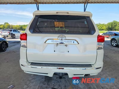 Zdjęcie 6 z 12 samochodu: 2013 TOYOTA 4RUNNER LIMITED VIN:JTEZU5JR6D5058446 - miniatura