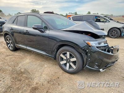 Czwarte zdjęcie samochodu z boku: 2024 HONDA PROLOGUE TOUR VIN:3GPKHXRJ6RS538941 - miniatura