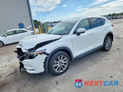 2021 MAZDA CX-5 GRAND TOURING JM3KFADM3M0478310 - główne zdjęcie licytacji z USA - miniatura