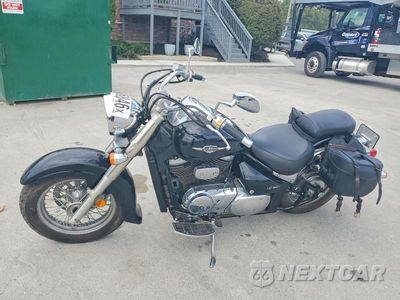 Trzecie zdjęcie samochodu z tyłu: 2005 SUZUKI C50 VIN:JS1VS55A752113805 - miniatura