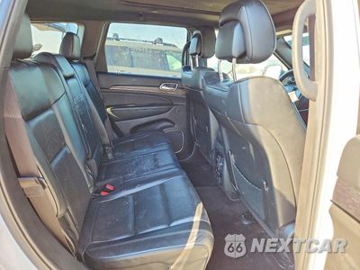 Zdjęcie 10 z 12 samochodu: 2018 JEEP GRAND CHEROKEE OVERLAND VIN:1C4RJFCG8JC180697 - miniatura