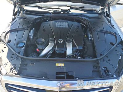 Zdjęcie 11 z 12 samochodu: 2015 MERCEDES-BENZ S 550 VIN:WDDUG8CB3FA114060 - miniatura