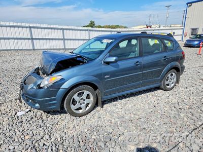 2007 PONTIAC VIBE 5Y2SL67847Z420297 - główne zdjęcie licytacji z USA - miniatura