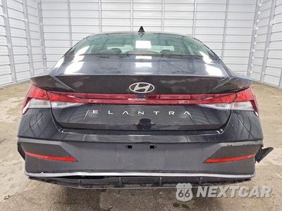Zdjęcie 6 z 12 samochodu: 2025 HYUNDAI ELANTRA SE VIN:KMHLL4DG8SU973637 - miniatura