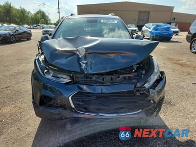 Piąte zdjęcie samochodu w środku: 2018 CHEVROLET TRAX 1LT VIN:KL7CJPSBXJB584752 - miniatura