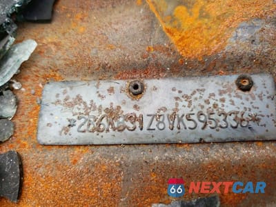 Zdjęcie 12 z 12 samochodu: 1997 DODGE RAM VAN B3500 VIN:2B6KB31Z8VK595336 - miniatura