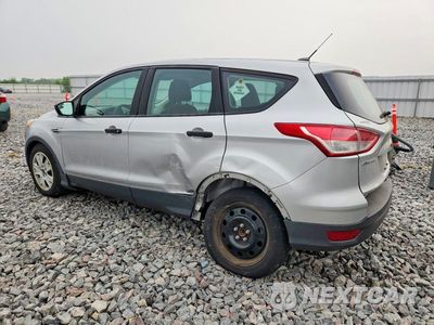 Drugie zdjęcie samochodu z przodu: 2015 FORD ESCAPE S VIN:1FMCU0F71FUA88317 - miniatura