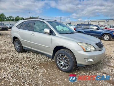 Czwarte zdjęcie samochodu z boku: 2007 LEXUS RX 350 VIN:2T2HK31U07C037075 - miniatura