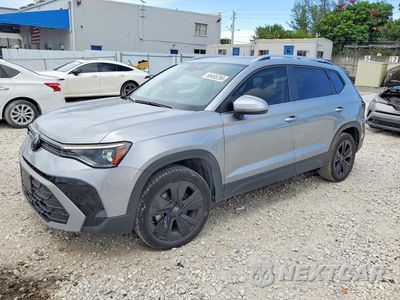 2025 VOLKSWAGEN TAOS SE 3VVEC7B20SM035319 - główne zdjęcie licytacji z USA - miniatura