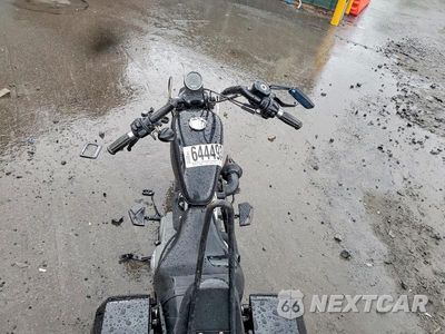 Zdjęcie 6 z 9 samochodu: 2009 HARLEY-DAVIDSON XL1200 N VIN:1HD1CZ3169K403453 - miniatura