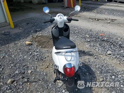 Czwarte zdjęcie samochodu z boku: 2016 HONDA NCW50 VIN:JH2AF7714GK000387 - miniatura