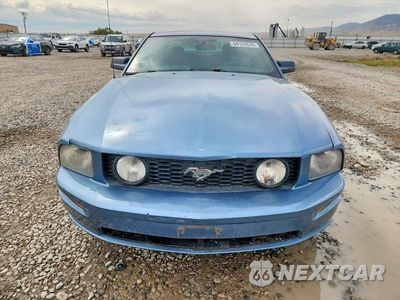 Piąte zdjęcie samochodu w środku: 2006 FORD MUSTANG GT VIN:1ZVFT82H065214109 - miniatura
