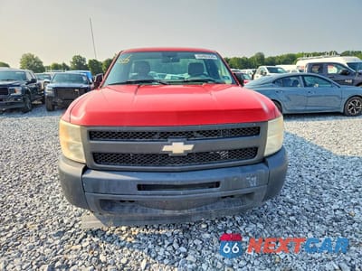 Piąte zdjęcie samochodu w środku: 2010 CHEVROLET SILVERADO C1500 VIN:1GCPCPEX3AZ152727 - miniatura