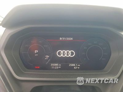 Zdjęcie 9 z 14 samochodu: 2023 AUDI Q4 E-TRON SPORTBACK PRESTIGE VIN:WA142BFZ3PP018601 - miniatura