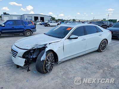 2016 CADILLAC CT6 LUXURY 1G6KD5RS5GU163649 - główne zdjęcie licytacji z USA - miniatura