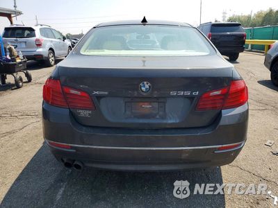 Zdjęcie 6 z 12 samochodu: 2014 BMW 535 D XDRIVE VIN:WBAFV3C57ED685695 - miniatura