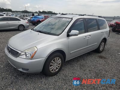 2012 KIA SEDONA LX KNDMG4C7XC6454660 - główne zdjęcie licytacji z USA - miniatura
