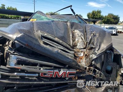 Zdjęcie 11 z 12 samochodu: 2021 GMC SIERRA K2500 AT4 VIN:1GT49PEY7MF265001 - miniatura