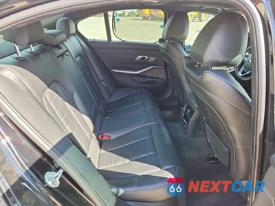 Zdjęcie 10 z 12 samochodu: 2019 BMW 330I VIN:WBA5R1C51KAE81978 - miniatura