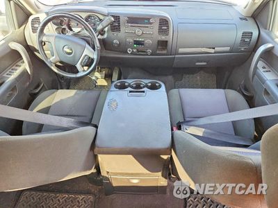 Zdjęcie 8 z 12 samochodu: 2010 CHEVROLET SILVERADO K1500 LT VIN:3GCRKSE37AG286703 - miniatura
