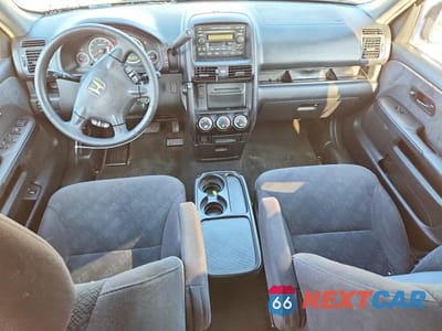Zdjęcie 8 z 13 samochodu: 2005 HONDA CR-V EX VIN:SHSRD78855U331785 - miniatura