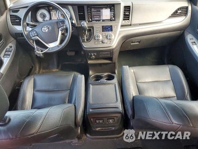 Zdjęcie 8 z 13 samochodu: 2020 TOYOTA SIENNA SE 8-PASSENGER VIN:5TDXZ3DC2LS068540 - miniatura