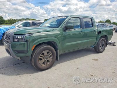 2026 NISSAN FRONTIER SV 1N6ED1EJ5TN657687 - główne zdjęcie licytacji z USA - miniatura
