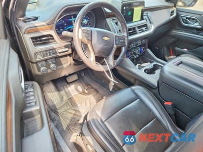 Zdjęcie 8 z 13 samochodu: 2022 CHEVROLET TAHOE K1500 HIGH COUNTRY VIN:1GNSKTKL8NR324867 - miniatura