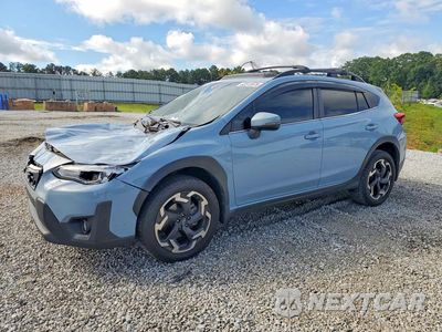 2022 SUBARU CROSSTREK LIMITED JF2GTHNC0NH213340 - główne zdjęcie licytacji z USA - miniatura