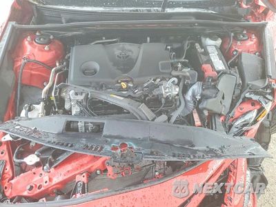Zdjęcie 11 z 13 samochodu: 2024 TOYOTA CAMRY SE VIN:4T1G11AK9RU216769 - miniatura