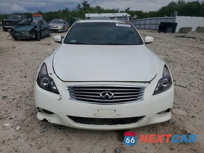 Piąte zdjęcie samochodu w środku: 2008 INFINITI G37 VIN:JNKCV64E28M110042 - miniatura