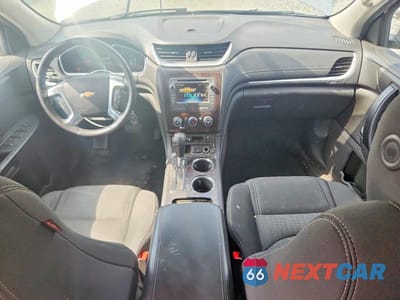 Zdjęcie 8 z 13 samochodu: 2015 CHEVROLET TRAVERSE LT VIN:1GNKRGKD8FJ102194 - miniatura