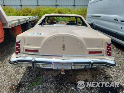 Zdjęcie 6 z 12 samochodu: 1979 LINCOLN CONTINENTL VIN:9Y89S728041 - miniatura