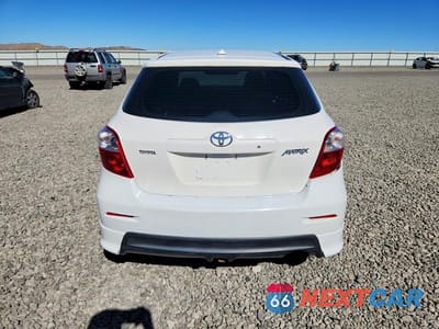 Zdjęcie 6 z 12 samochodu: 2010 TOYOTA MATRIX BASE VIN:2T1KU4EE8AC309585 - miniatura